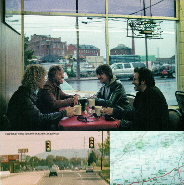 Bon Jovi – Lost Highway