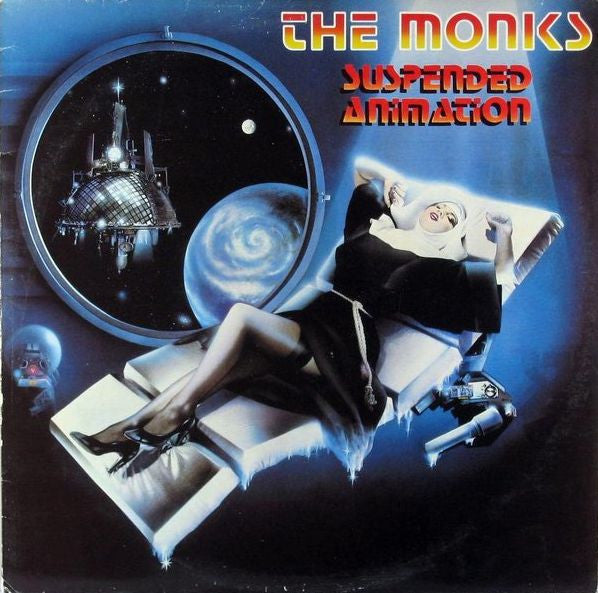 The Monks – Suspended Animation
