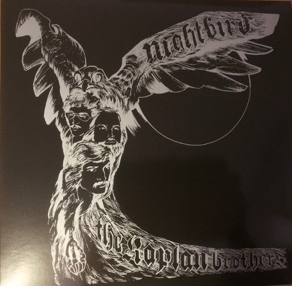 The Kaplan Brothers – Nightbird , Clear / Grey vinyl