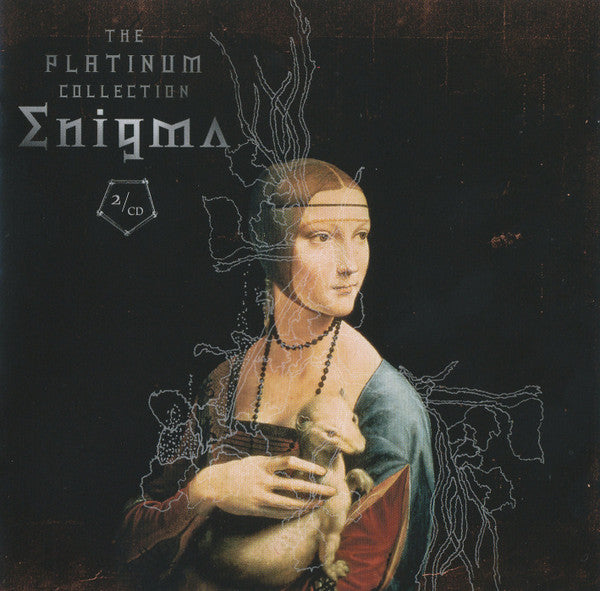 Enigma – The Platinum Collection, 2xCD