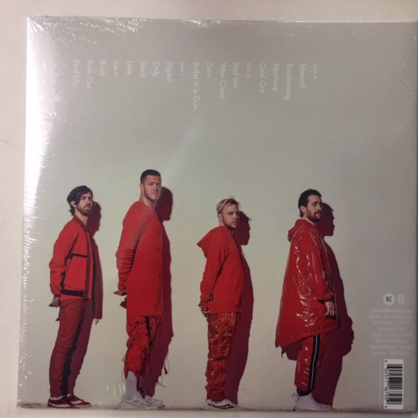 Imagine Dragons – Origins , 2LP , Gatefold