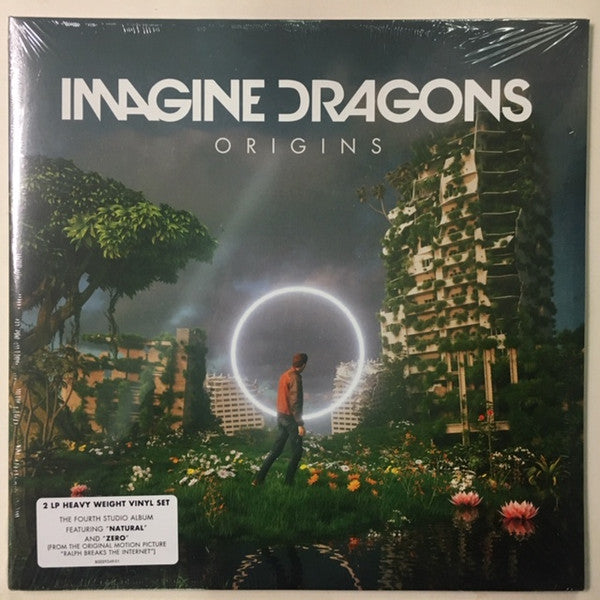 Imagine Dragons – Origins , 2LP , Gatefold