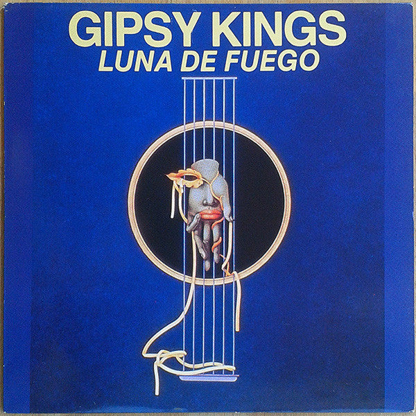 Gipsy Kings – Luna De Fuego