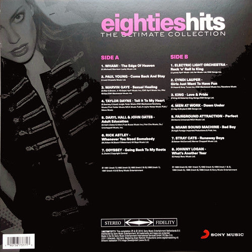 Eighties Hits (The Ultimate Collection)