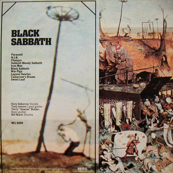 Black Sabbath – Greatest Hits