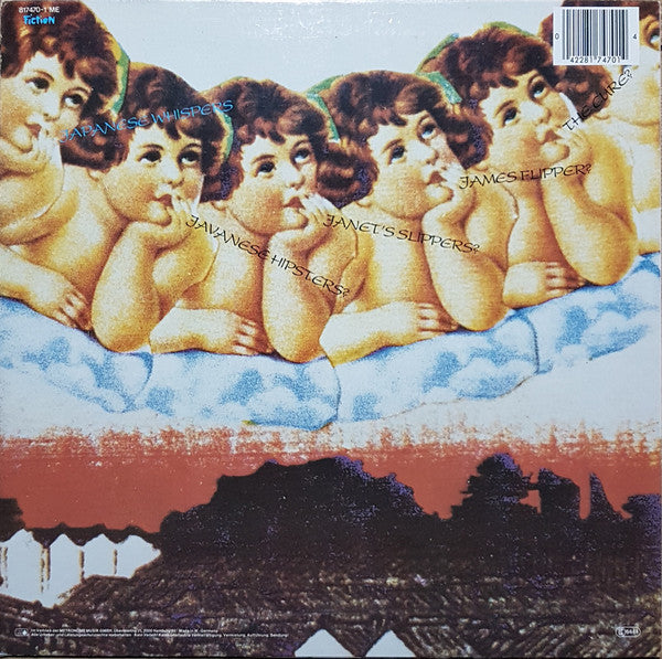 The Cure – Japanese Whispers