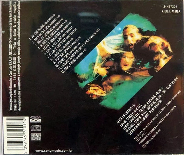 Alice In Chains – Facelift