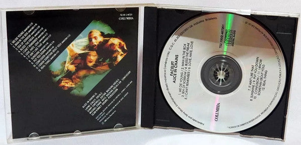 Alice In Chains – Facelift