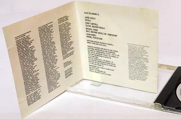 Alice In Chains – Facelift