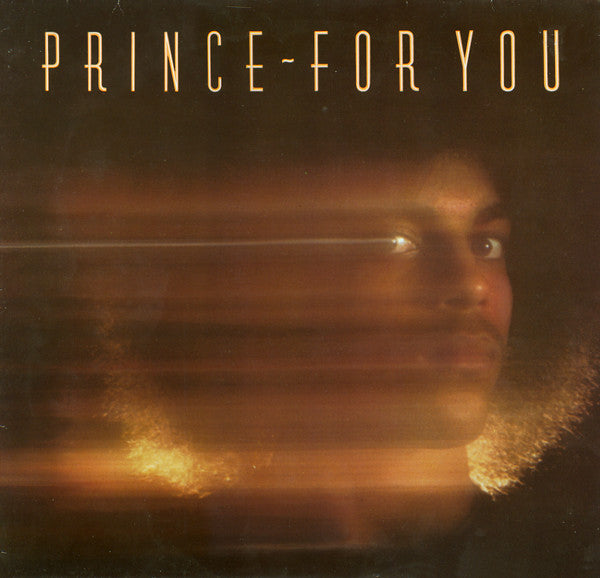Prince ‎– For You