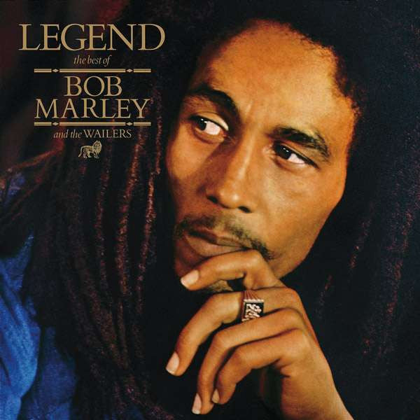 Bob Marley & The Wailers – Legend , Reissue, Remastered, Gatefold