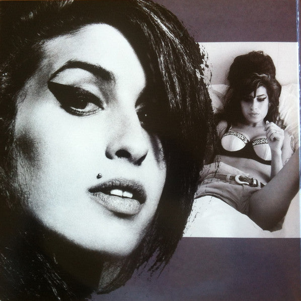 Amy Winehouse – The Glastonbury 2008 , 2LP , Limited Edition , Gatefold