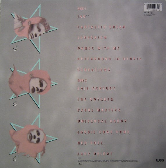 Alphaville – Afternoons In Utopia