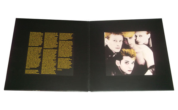 Depeche Mode – Black Celebration , Gatefold