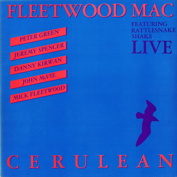 Fleetwood Mac – Cerulean , 2LP , Gatefold