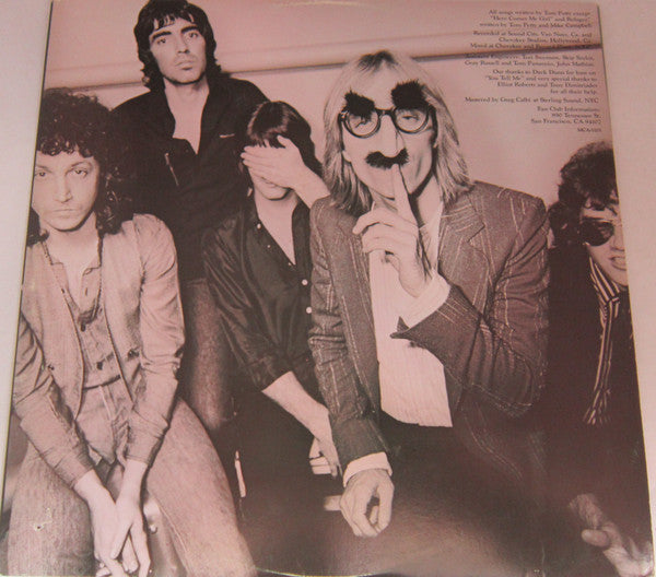 Tom Petty And The Heartbreakers – Damn The Torpedoes