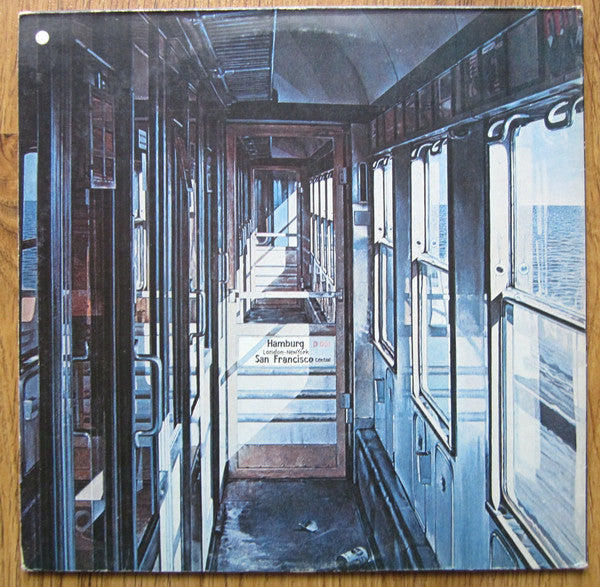 ES – Wham Bang , Gatefold