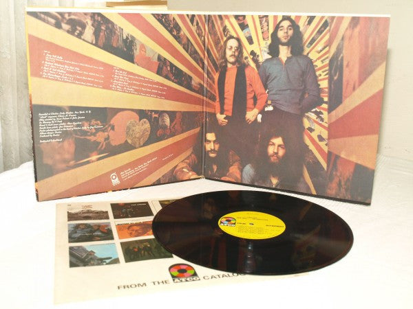 Cactus – One Way...Or Another , 1 press US , Gatefold