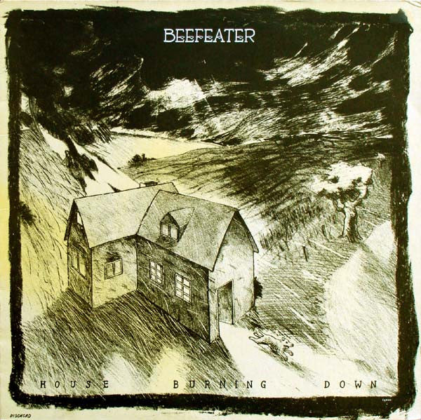 Beefeater – House Burning Down