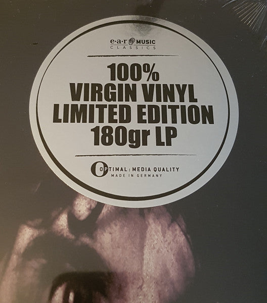 Alice Cooper – Brutal Planet, Gatefold