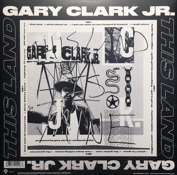 Gary Clark Jr. – This Land, 2xLP