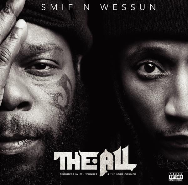 Smif-N-Wessun – The All, 1st Press US