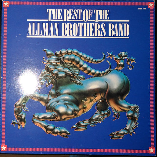 The Allman Brothers Band – The Best Of The Allman Brothers Band