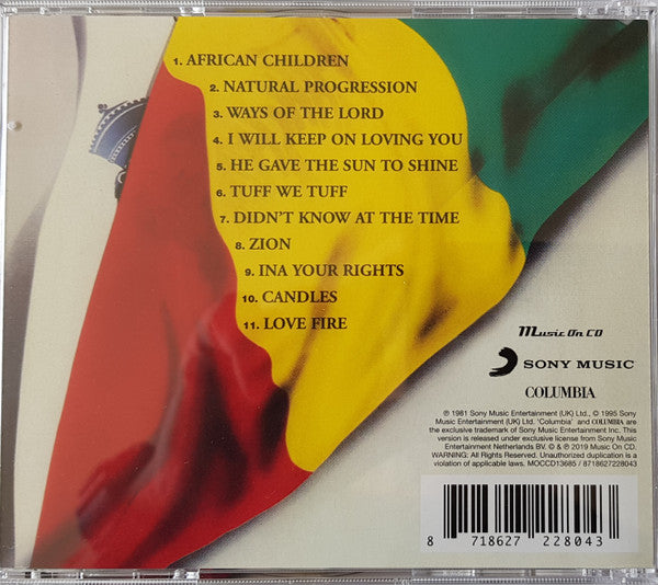 Aswad – New Chapter