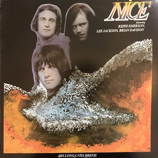 The Nice – Ars Longa Vita Brevis