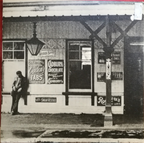 Elton John – Tumbleweed Connection , Gatefold