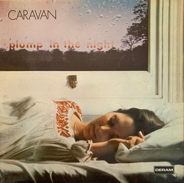 Caravan – For Girls Who Grow Plump In The Night gatefold