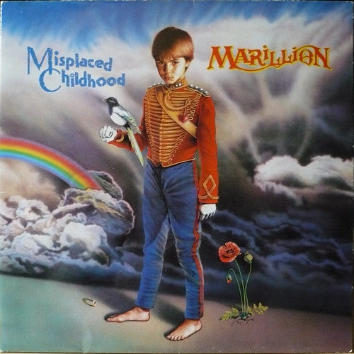 Marillion – Misplaced Childhood gatefold