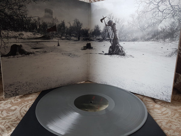 Amebix – Sonic Mass , Deluxe Edition, Reissue, Special Edition, Silver , gatefold