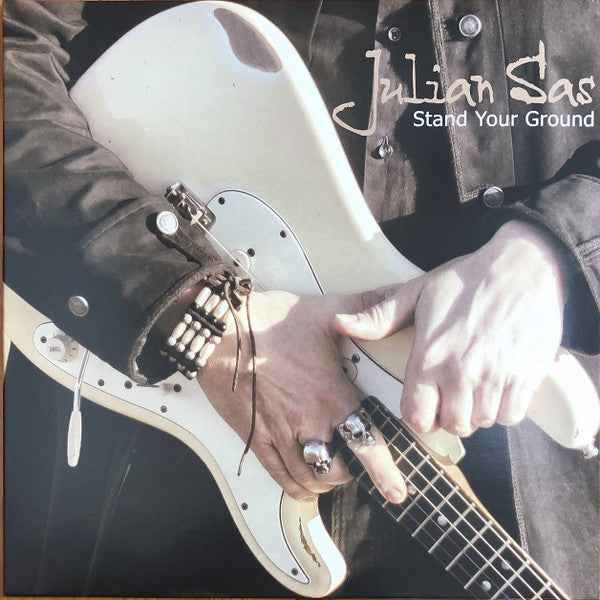 Julian Sas – Stand Your Ground