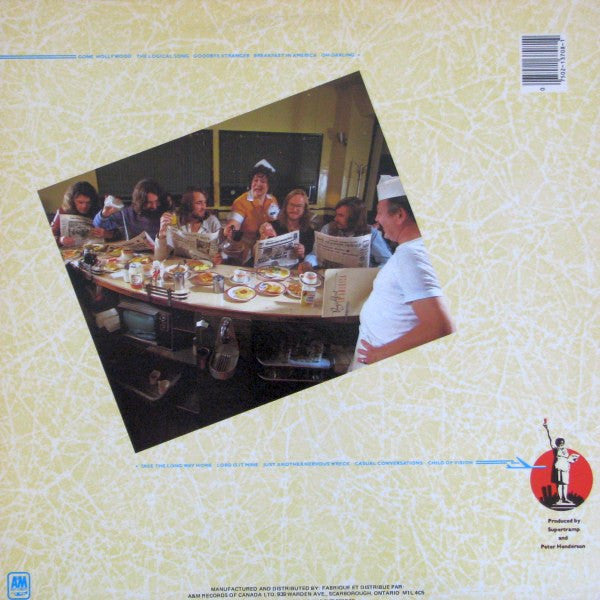 Supertramp – Breakfast In America