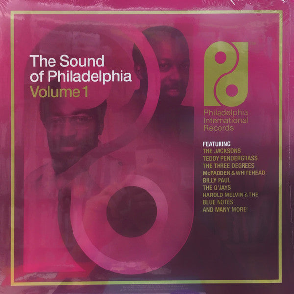 Various – The Sound of Philadelphia Volume 1