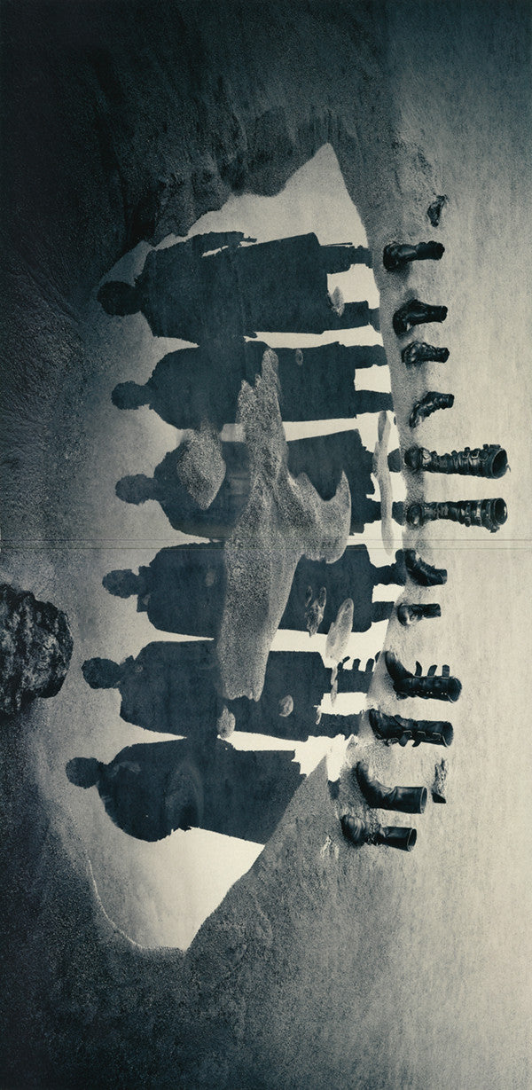 Rammstein – Untitled , 2LP , Gatefold + 6 picture , 45 RPM