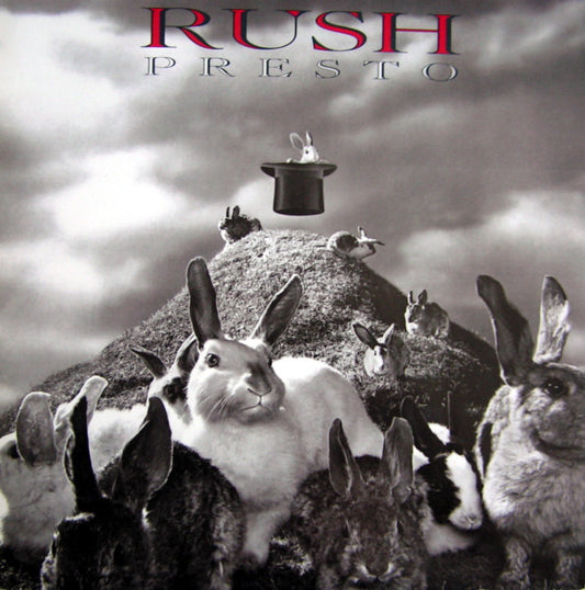 Rush – Presto