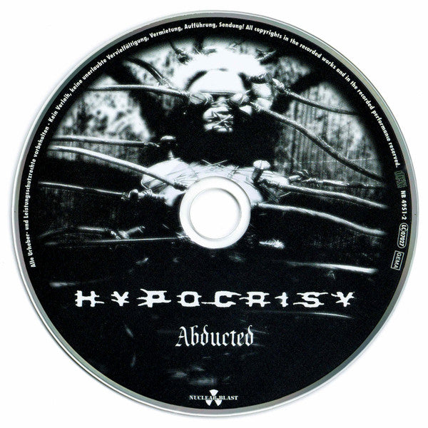 Hypocrisy – Abducted