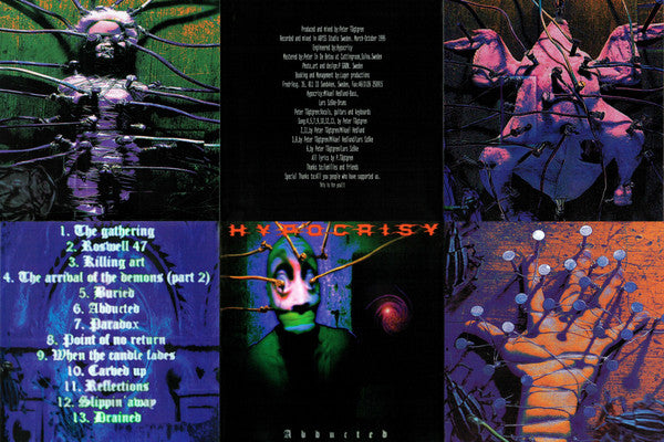 Hypocrisy – Abducted