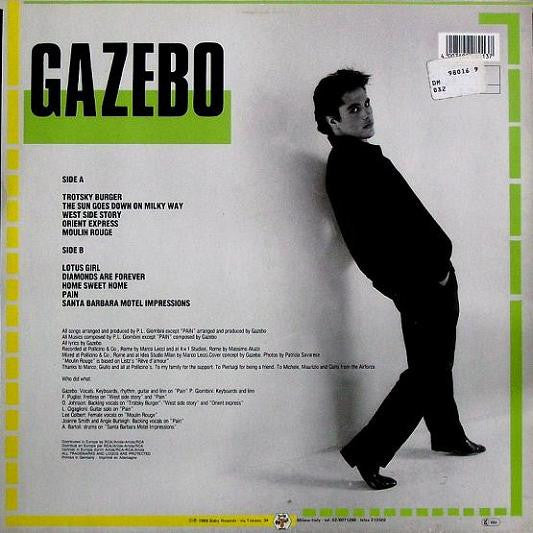 Gazebo – Univision