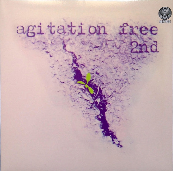 Agitation Free – 2nd , Gatefold