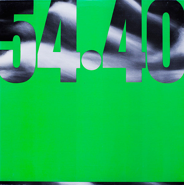 54●40* – 54●40
