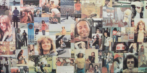 Climax Blues Band – Gold Plated , gatefold