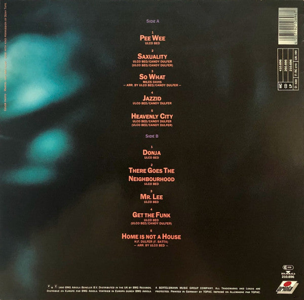 Candy Dulfer – Saxuality