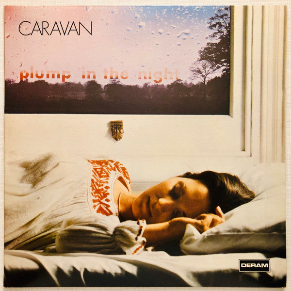 Caravan – For Girls Who Grow Plump In The Night gatefold