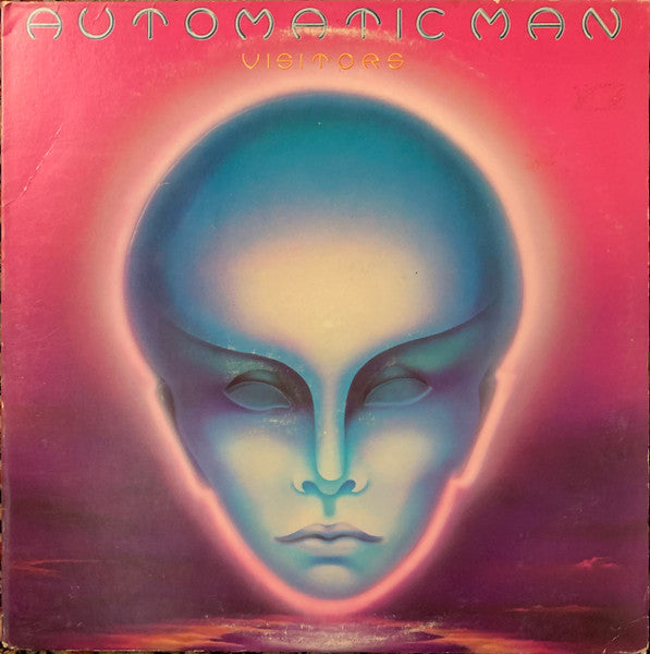 Automatic Man – Visitors