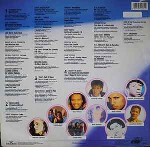 Hits 90 - Das Internationale Doppelalbum , 2LP