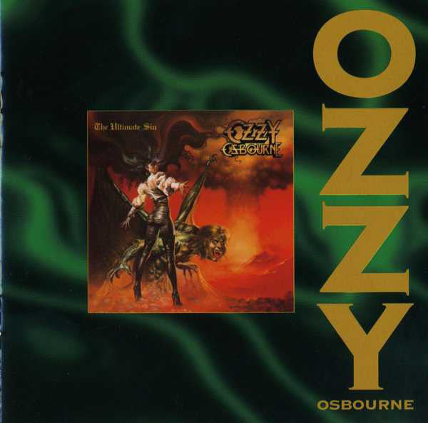 Ozzy Osbourne – The Ultimate Sin