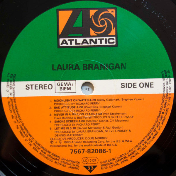 Laura Branigan – Laura Branigan